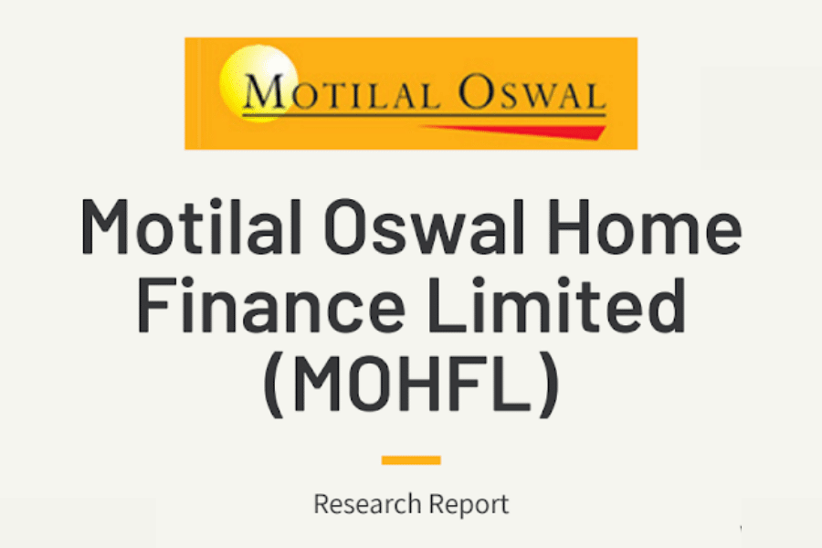 Updated Profit And Loss Report Of Motilal Oswal Home Finance Limited For FY2023