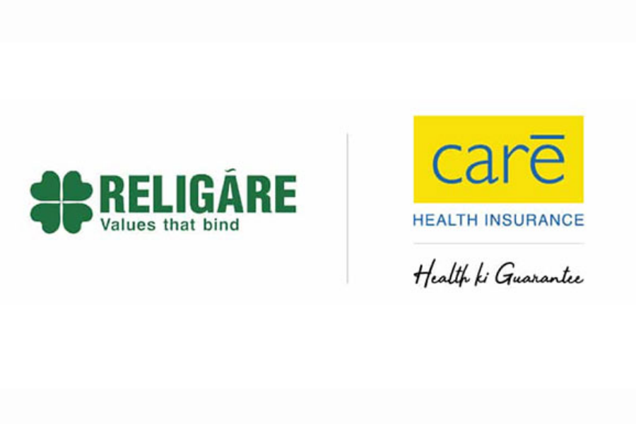 Care Health Insurance Ltd (Religare) Current Market Share