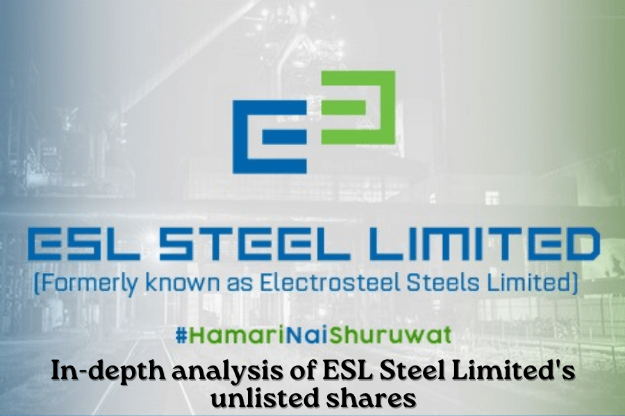 In-depth Analysis of ESL Steel Limited's Unlisted Shares