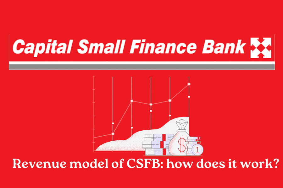 Understanding The Revenue Model Of Capital Small Finance Bank