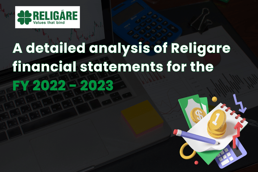 A Detailed Analysis Of Religare Financial Statements For The FY 2022-2023