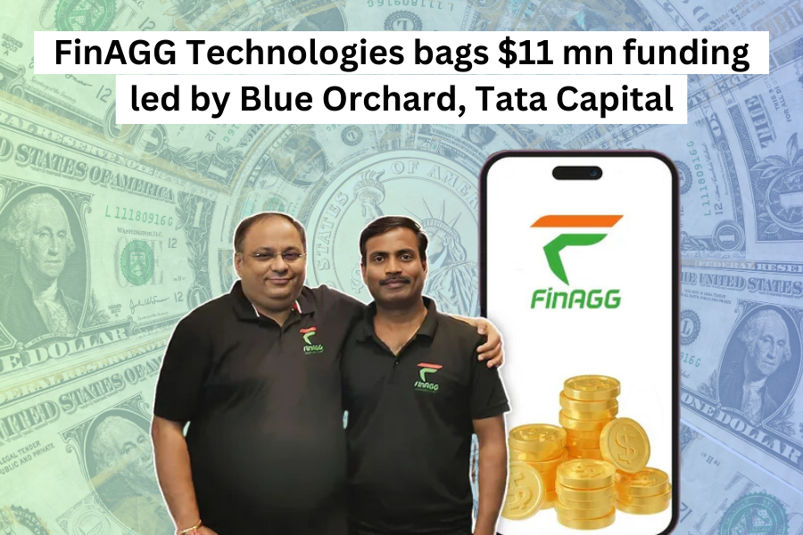 FinAGG Secures $11M Funding Led by Blue Orchard & Tata Capital