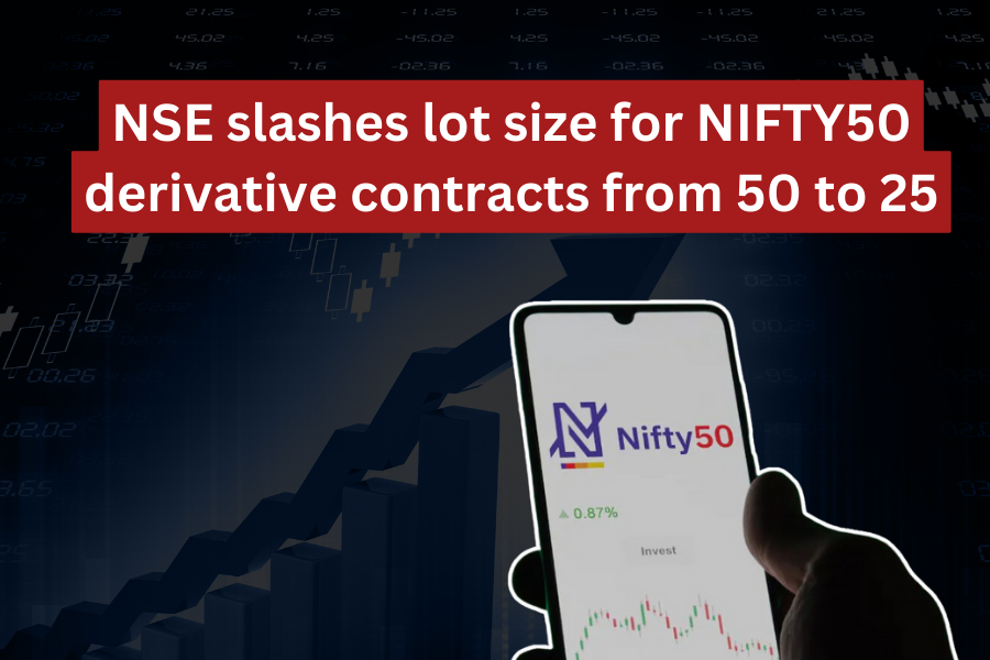 NSE Revised Lot Size of Nifty Contracts, What all will change?