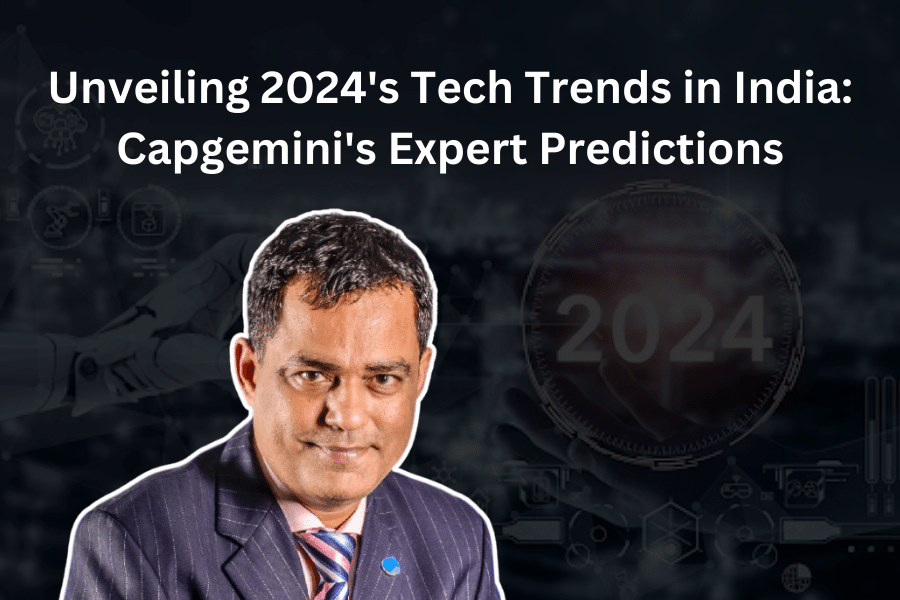 2024 Predictions by Capgemini – Technology and Innovation Industry Trends