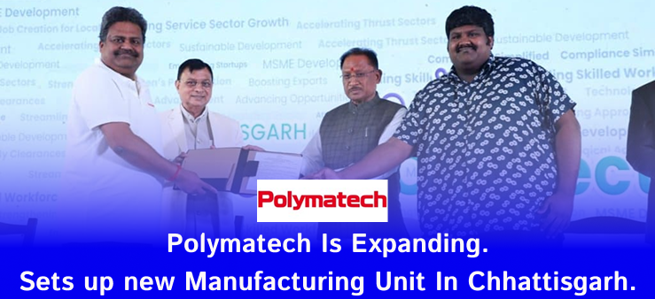 Polymatech Setting Up Second Semi Conductor Plant In Chattisgarh