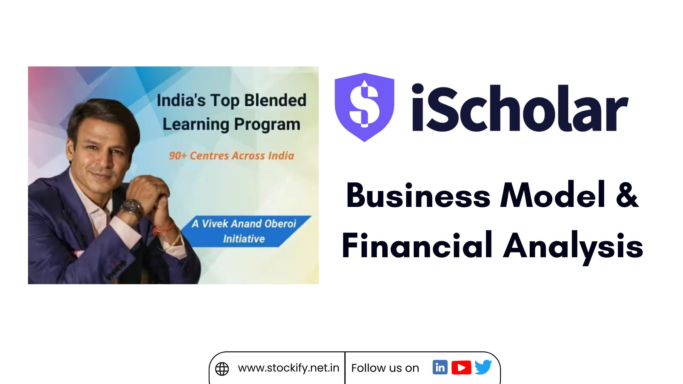 iScholar: Business Model & Financial Overview