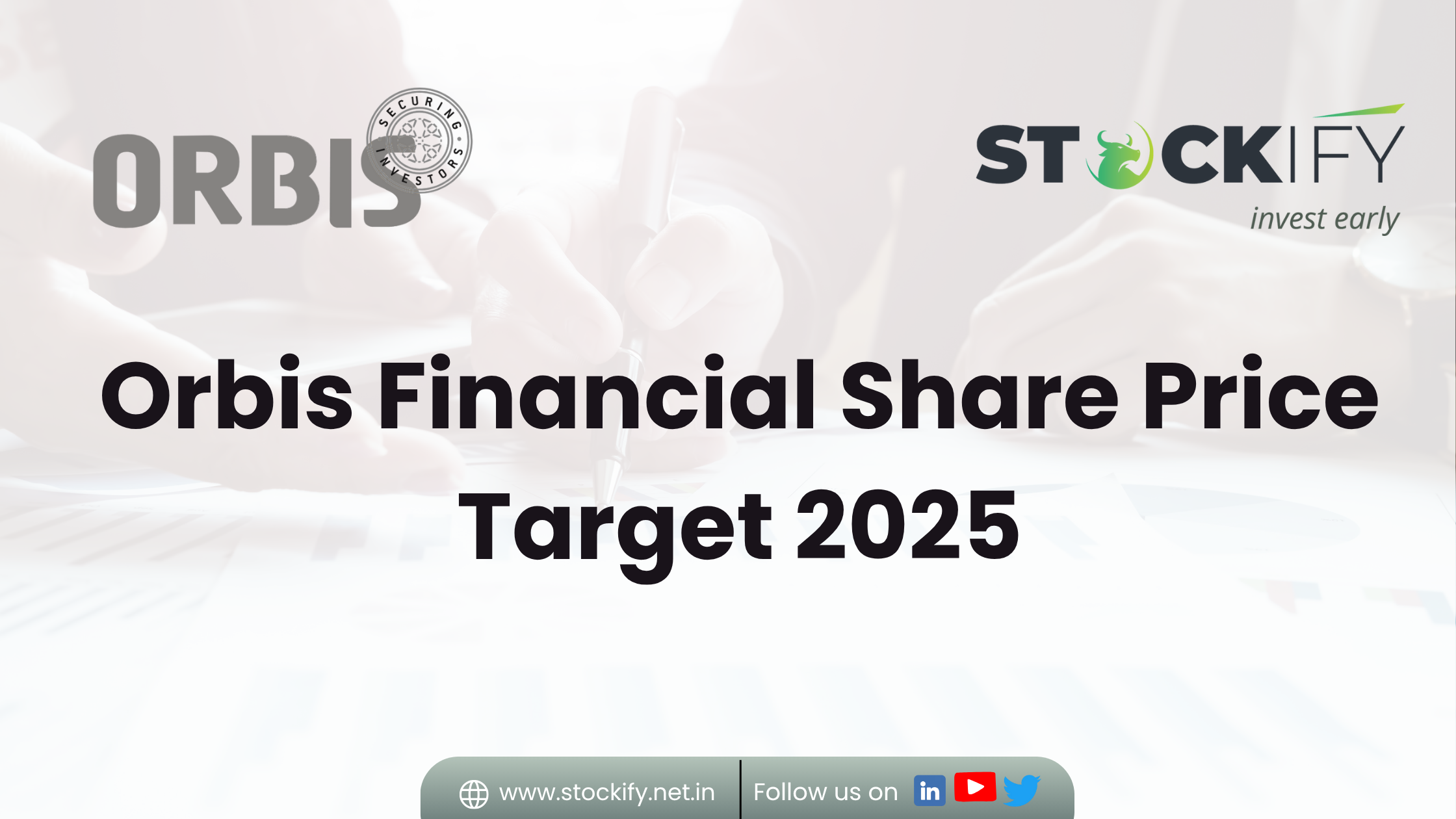 Orbis Financial Share Price Target 2025